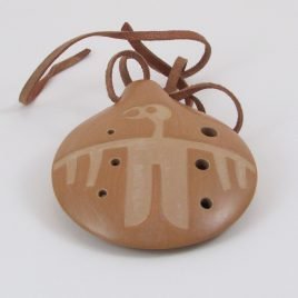 Nazca Design Ocarina